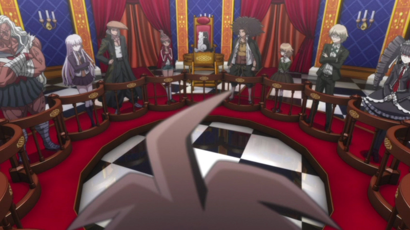 Illustration for article titled Danganronpa: The Animation Makes a Mess of a Great Game